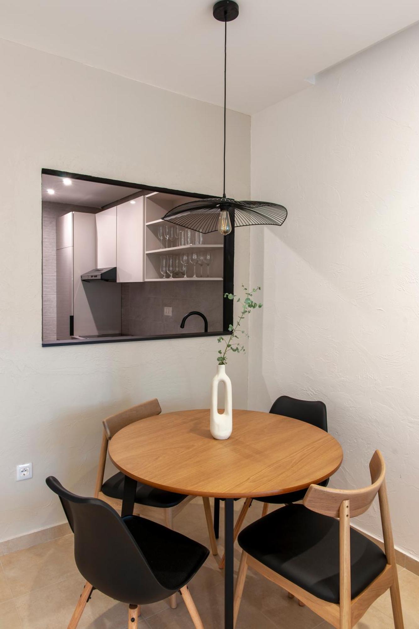 Soho Apartment